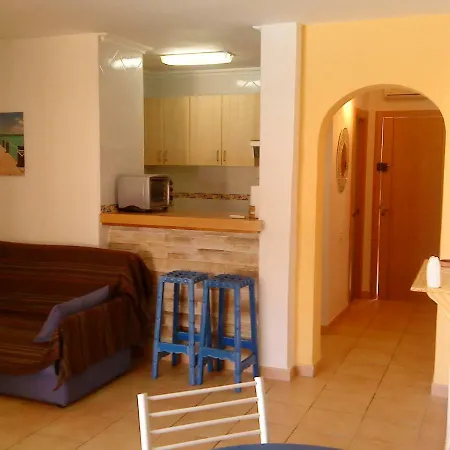 Apartment Residencial Denia