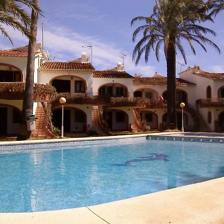 Residencial Apartamento Dénia