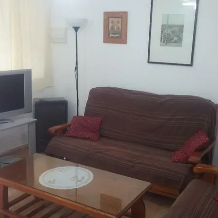 Apartment Residencial Denia