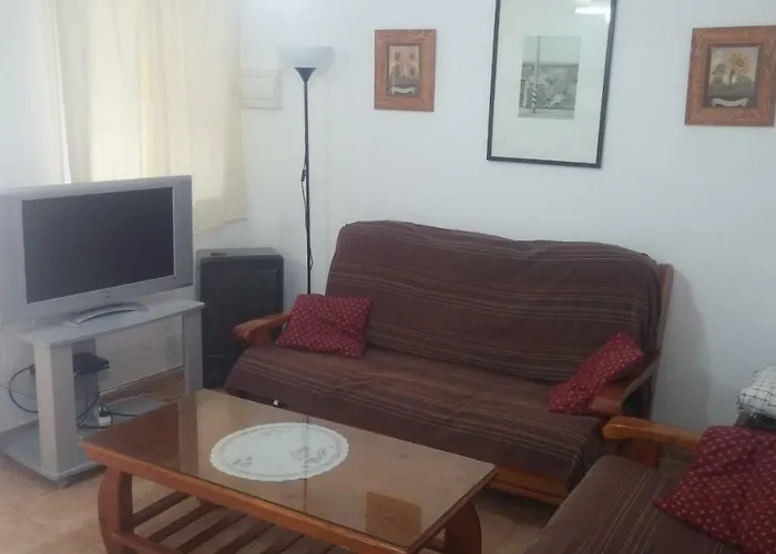 Apartament Residencial Denia